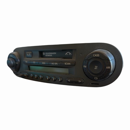 Autoradio kasette new beetle - autoradio,