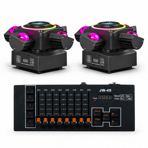 180w laser moving head - laser, rgbw