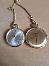 2 Taschenuhren aus Nachlass