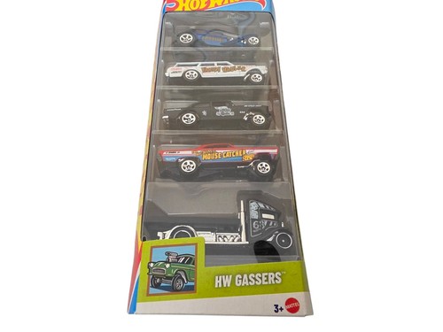 Hot wheels gassers - ​hot,