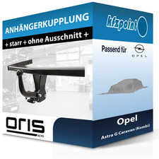 Für Opel Astra G Caravan