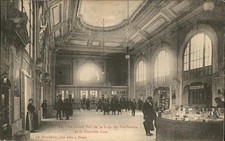 Troyes Grand Hall Salle Pas Perdus