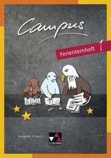 Campus B/C Ferienlernheft 1 - neu Michael Lobe