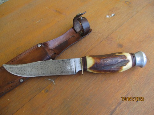 Altes bowie messer - altes, messer-