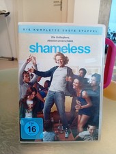 Shameless Staffeln 1-5 DVD