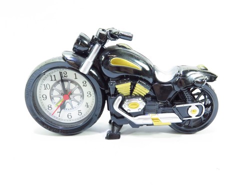Motorrad uhr wecker harley - motorrad,
