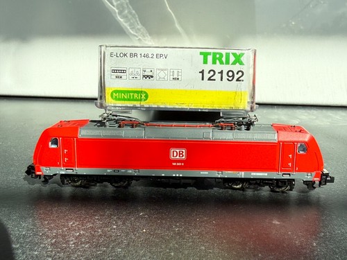 Minitrix 12192 lok - e-lok, 146