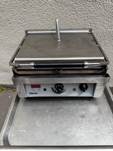 Bartscher panini kontaktgrill - panini,