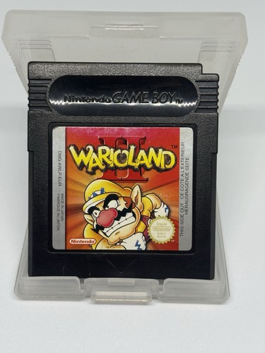 Wario land 2 - ii,