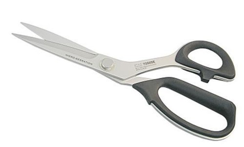 Schere rechts 250mm - , (fein