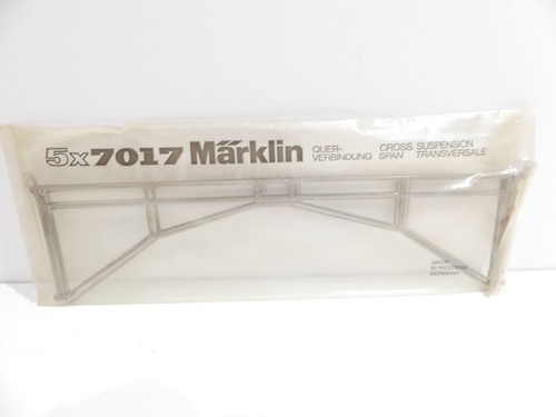 Märklin 7017 5er set - märklin, h0