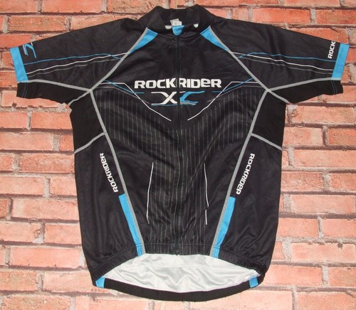 Rockrider fahrradtrikot shirt - fahrradtrikot,