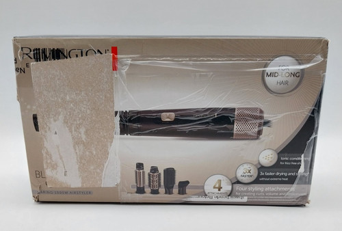 Remington warmluftbürste - remington,