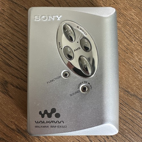 Sony walkman ex522 - 🔥sony, wm-ex522