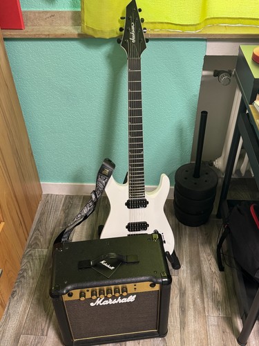 Jackson gitarre js32 - e-gitarre, js32-7