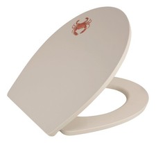 Sitzplatz Toilettendeckel