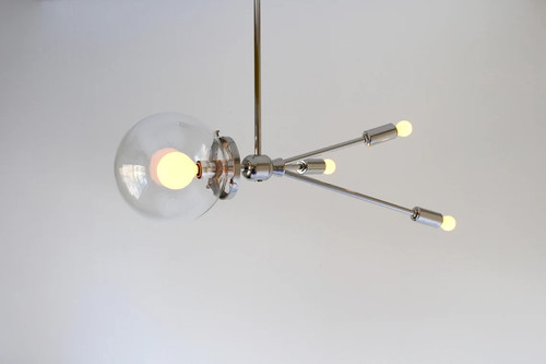 Sputnik pendelleuchte kugel - sputnik,