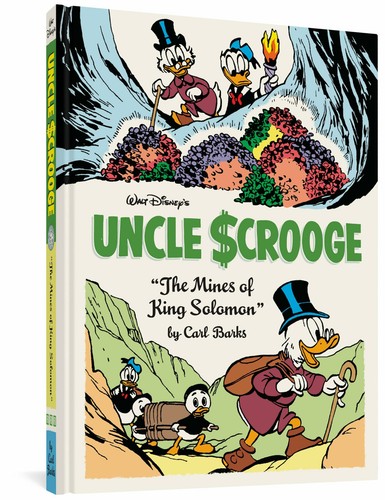 Walt disney uncle scrooge - disney's,