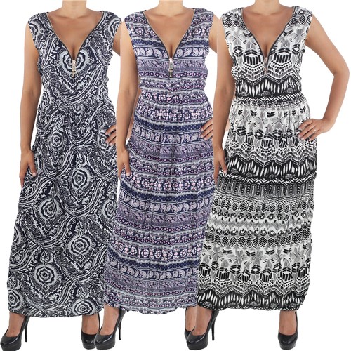 Damen sommer kleid strandkleid - damen,