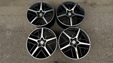 Alufelgen Speedline Corse SL8 11 + 9,5x21 5x130 Porsche Cayenne VW Touareg