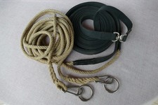 Fahr-Longe für Pferde, neu