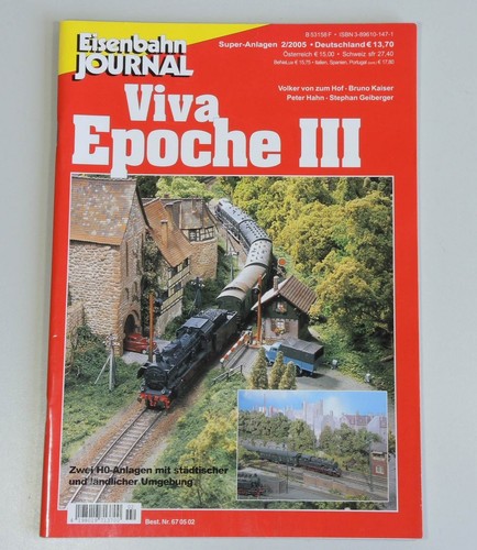Eisenbahn journal - eisenbahn-journal,