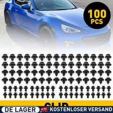 100x Vorne Radhausschale