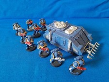 GW Warhammer 40k Space Marines