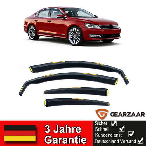 Windabweiser regenabweiser set - windabweiser,