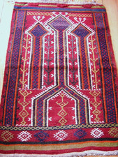 Kelim  Anatolien Gebetskelim