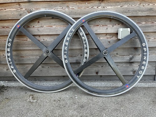 Spinergy rev carbon - x, four
