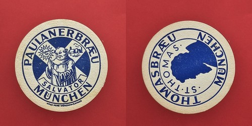 Paulanerbräu salvator - paulanerbräu,