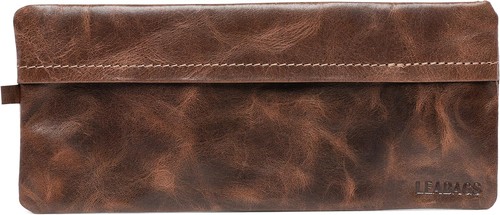 Leabags leder federmäppchen - leabags,