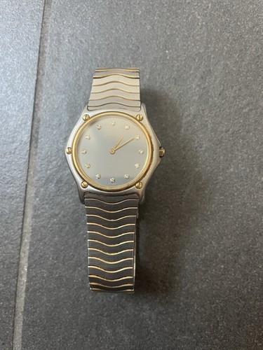 Ebel sport classic wave - ebel,