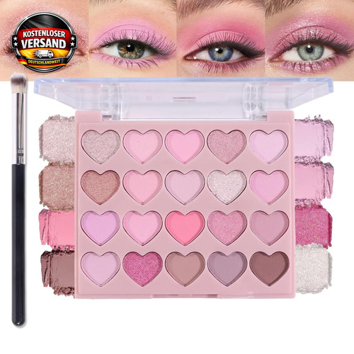 Lidschatten palette für augen - lidschatten,