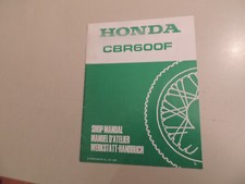 . HONDA CBR600 F  Modelljahr
