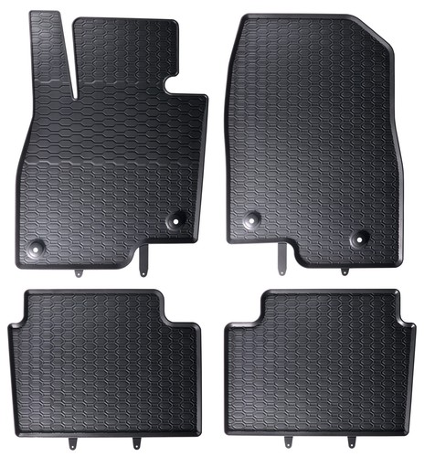 Auto teppich gummifußmatten - teppich,