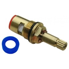 Keramik-Oberteile 3/8" Ventiloberteil 90° / 50mm