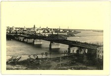 Orig. Foto Panorama mit
