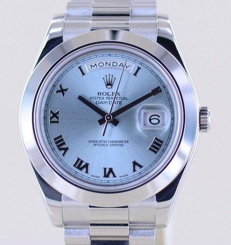 Rolex uhr daydate - rolex, ii