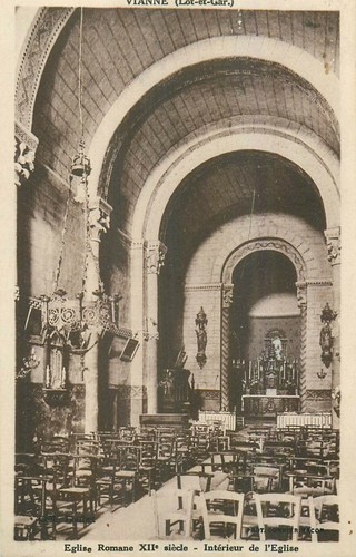 Vianne innenkirche - 47,