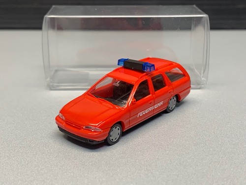 Ford mondeo turnier - ford, feuerwehr