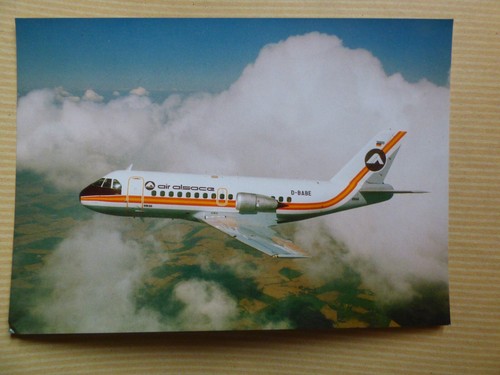 Air alsace vfw 614 - alsace,
