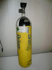 Atemluftflasche 300 bar, 6