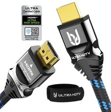 Ultra HDTV 8K HDMI-Kabel 2.1