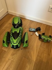 Tyco Terrainiac RC grün -  ferngesteuertes Auto mit Ladegerät
