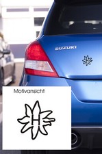 KFZ- Folie, Brandzeichen