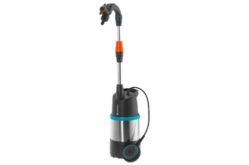 Gardena regenfasspumpe 4700 - regenfasspumpe, 4700/2