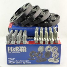 H&R wheel spacer 100/100 mm