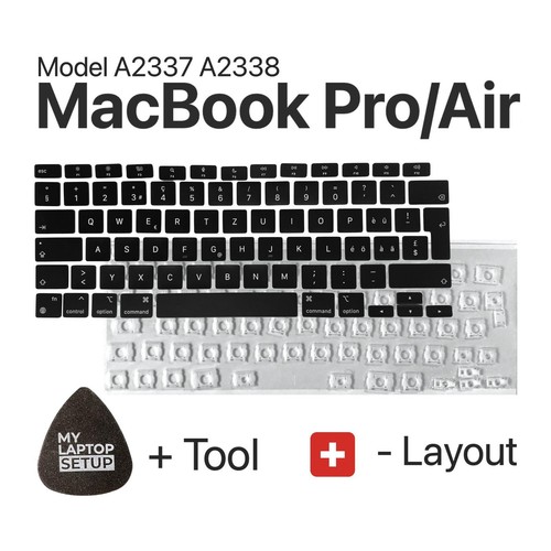 Ersatztaste für macbook pro - ersatztaste,